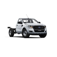 Ford Ranger Cab Chassis Ute 08/2015 - On & Mazda BT-50 Cab Chassis Ute 08/2015 - 10/2020