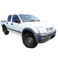 Holden Rodeo Ute With Step 03/2003 - 06/2008 & Holden Colorado Ute With Step 07/2008 - 05/2012