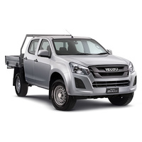 Isuzu D-Max Ute Without Step 06/2012 - 07/2020