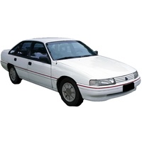 Holden Commodore VP-VS V6 Sedan 10/1991 - 07/1997, Holden Statesman VQ-VS Sedan 03/1990 - 05/1999, Toyota Lexen Sedan 10/1993 - On