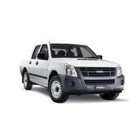 Holden Colorado, Holden Rodeo & Isuzu D-Max Ute With Step 07/2008 - 05/2012