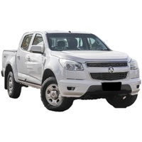 Holden Colorado Ute With Step 06/2012 - On
