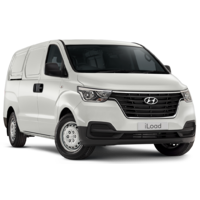 Hyundai iLoad TQ Van & iMax TQ People Mover 02/2008 - On