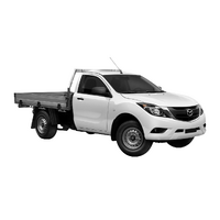 Mazda BT-50 Cab Chassis TF 07/2020 - On