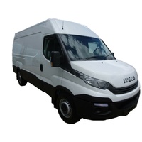 Iveco Daily 35S High Roof Van 02/2015 - On