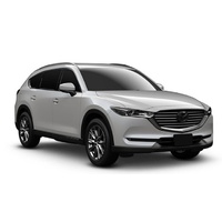 Mazda CX-8 KG SUV 07/2018 - On