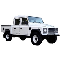 Land Rover Defender SWB SUV & Cab Chassis 03/1992 - 01/2007