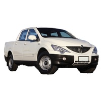 SsangYong Actyon Sports Ute 03/2007 - 02/2012