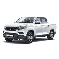 SsangYong Musso Q200/Q215 SWB Ute 10/2018 - On
