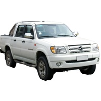 ZX Auto Grand Tiger Ute With Step 02/2013 - On
