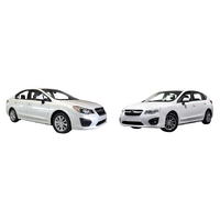 Subaru Impreza Sedan & Hatch 12/2011 - 11/2016