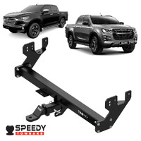 Heavy Duty Towbar for Isuzu D-Max & Mazda BT-50 (07/2020 - on) | TAG