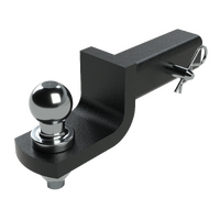 Class 4 Ballmount 155mm Shank 65mm Drop | TowRite
