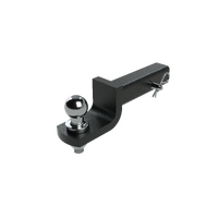 Class 4 Ballmount 200mm Shank 65mm Drop | TowRite