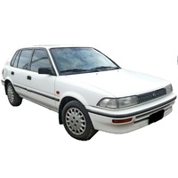 Holden Nova Hatch 01/1989 - 09/1994 & Toyota Corolla Hatch 06/1989 - 08/1994
