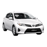 Trailboss Towbar Kit suits Toyota Corolla Hatch 12/2012 - 05/2018​