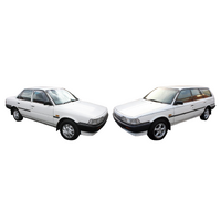 Trailboss Towbar Kit suits Holden Apollo Sedan & Wagon 01/1989 - 11/1992
