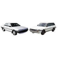 Trailboss Towbar Kit suits Toyota Camry Sedan & Wagon 01/1987 - 01/1993
