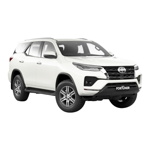 Hayman Reese Towbar Kit suits Toyota Fortuner SUV 11/2015 - On
