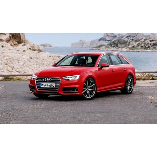 Hayman Reese Towbar Kit suits Audi A4 B9 Wagon 10/2015 - On