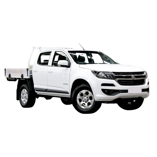 X-Bar by Hayman Reese suits Holden Colorado LTZ & Z71 Cab Chassis 4WD Ute 06/2012 - On
