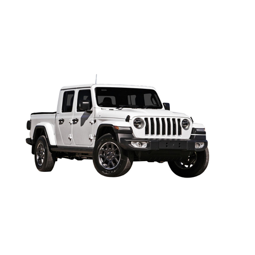 Hayman Reese Towbar Kit suits Jeep Gladiator 1/2020 - On (Rubicon/Overland)