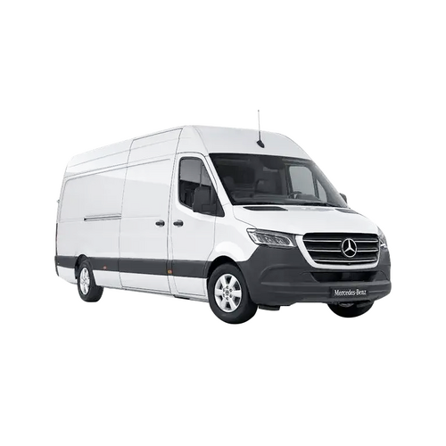 Hayman Reese Towbar Kit suits Mercedes-Benz Sprinter With Step 10/2006 - On