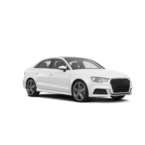 Audi A3 Sedan 2016 - On