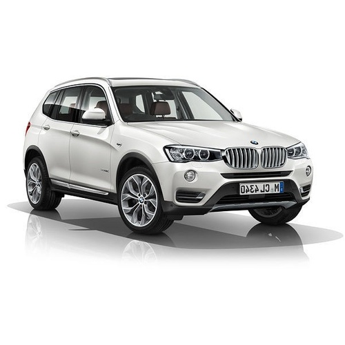 Heavy Duty Towbar for BMW X3 F25 SUV (03/2011 - 10/2017) | TowRite