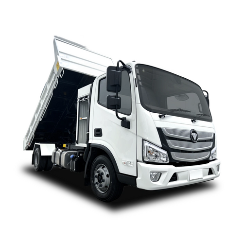 Heavy Duty Towbar for Foton BF1078 Tipper Truck (12/2021 - On) | TowRite