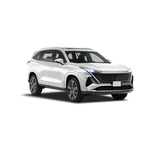 MG QS SUV 06/2025 - On