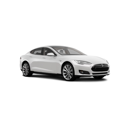 Heavy Duty Towbar for Tesla Model S 2014-2020