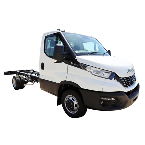 TowRite Towbar Kit suits Iveco Daily 50c 4x2 Ute Cab Chassis 06/2007 - On