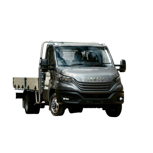 Heavy Duty Towbar for Iveco Daily 4X4 MWB 70/180 Cab Chassis (2019 - On) | TowRite