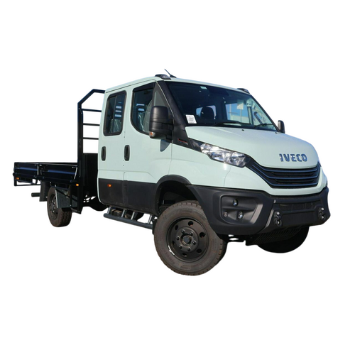 Heavy Duty Towbar for Iveco Daily 70c 4X2 Cab Chassis (01/2023 - On (Inside Chasis)) | TowRite