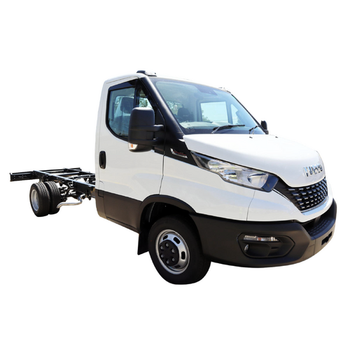 Heavy Duty Towbar for Iveco Daily 45c 4x2 Ute Cab Chassis  (06/2007 - On) | TowRite