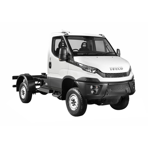 Heavy Duty Towbar for Iveco Daily 55/170 Cab Chassis (01/2012 - On) | TowRite