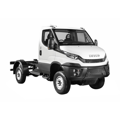 TowRite Towbar Kit suits Iveco Daily 55S Cab Chassis 01/2012 - On