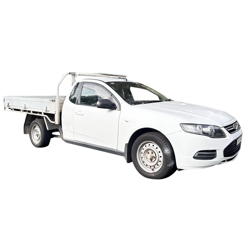 TowRite Towbar Kit suits Ford Falcon AU-FG Cab Chassis Ute 7' & 8' Tray 07/1999 - On