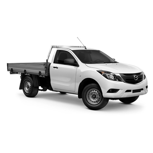 Mazda BT-50 Cab Chassis Ute 10/2011 - 10/2020