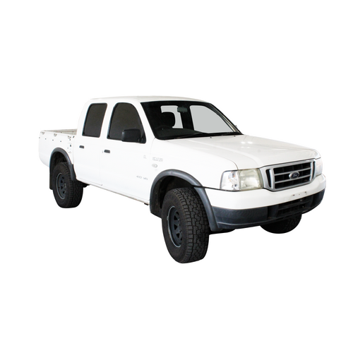 Ford Courier Ute without step 06/1985 - 12/2006