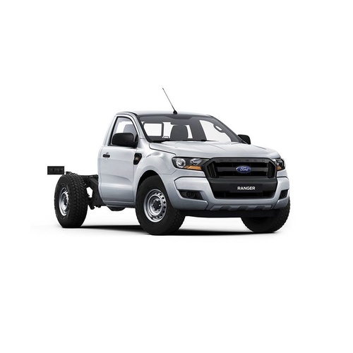 Ford Ranger Cab Chassis Ute Extended Tray 10/2011 - On [Model Variant: 08/2015 - On]