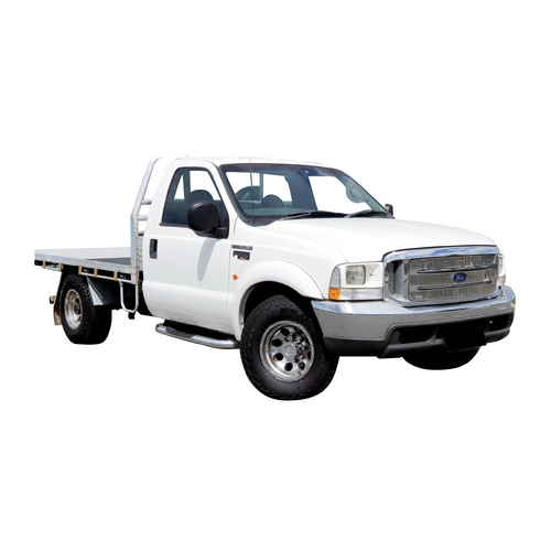 TowRite Towbar Kit suits Ford F350 Super Duty Cab Chassis RWD 01/2001 - 12/2006