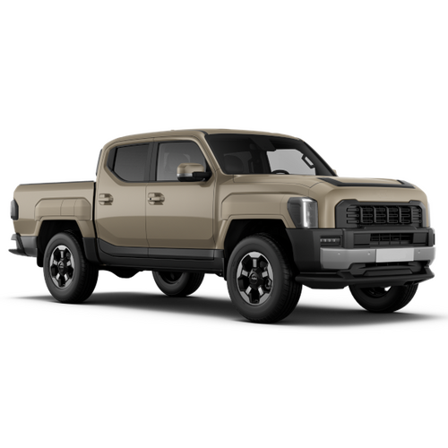 Kia Tasman 07/2025 - On