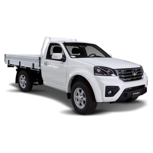 Great Wall Steed Cab Chassis Ute 07/2016 - On [Model Variant: Steed]