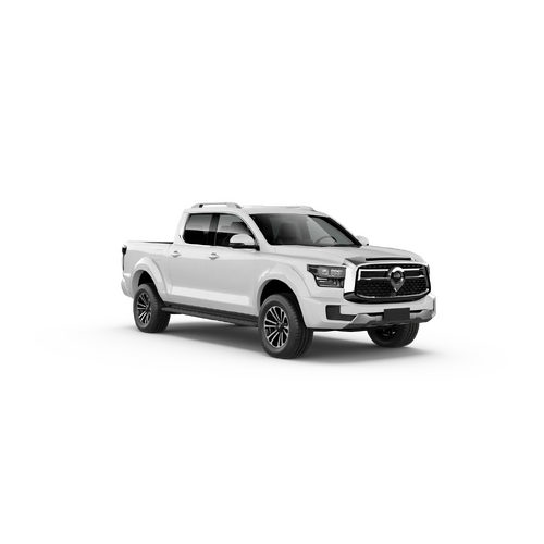 Heavy Duty  Towbar for GWM Cannon Alpha PHEV Ute (04/2025 - On) | TowRite