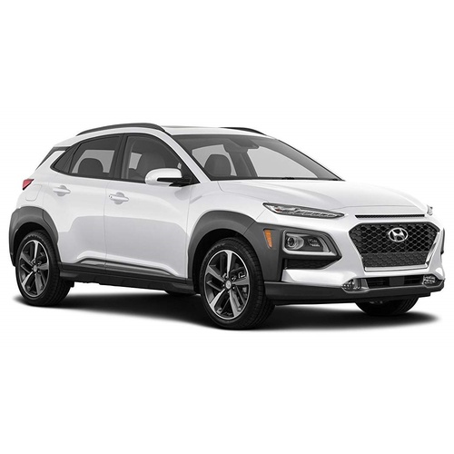 Heavy Duty Towbar for Hyundai Kona SUV (08/2017 - 06/2023) | TowRite