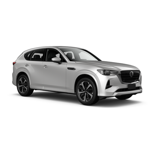 Mazda CX-60 SUV 08/2023 - On
