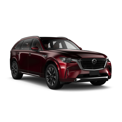 Mazda CX-90 SUV (08/2023 - On) | TowRite