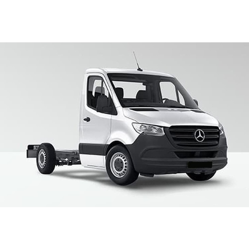 Mercedes-Benz Sprinter Van with Step & Cab Chassis 10/2006 - 02/2020